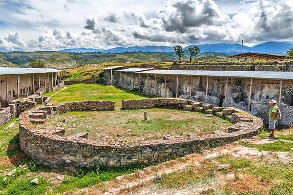 Lugar turístico