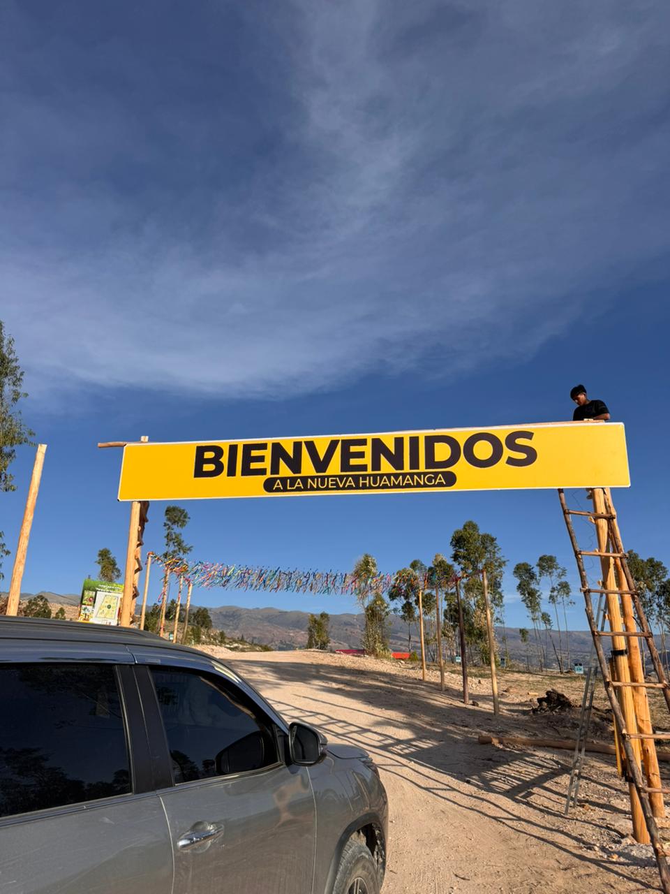 Ciudad de Oro Vista 2