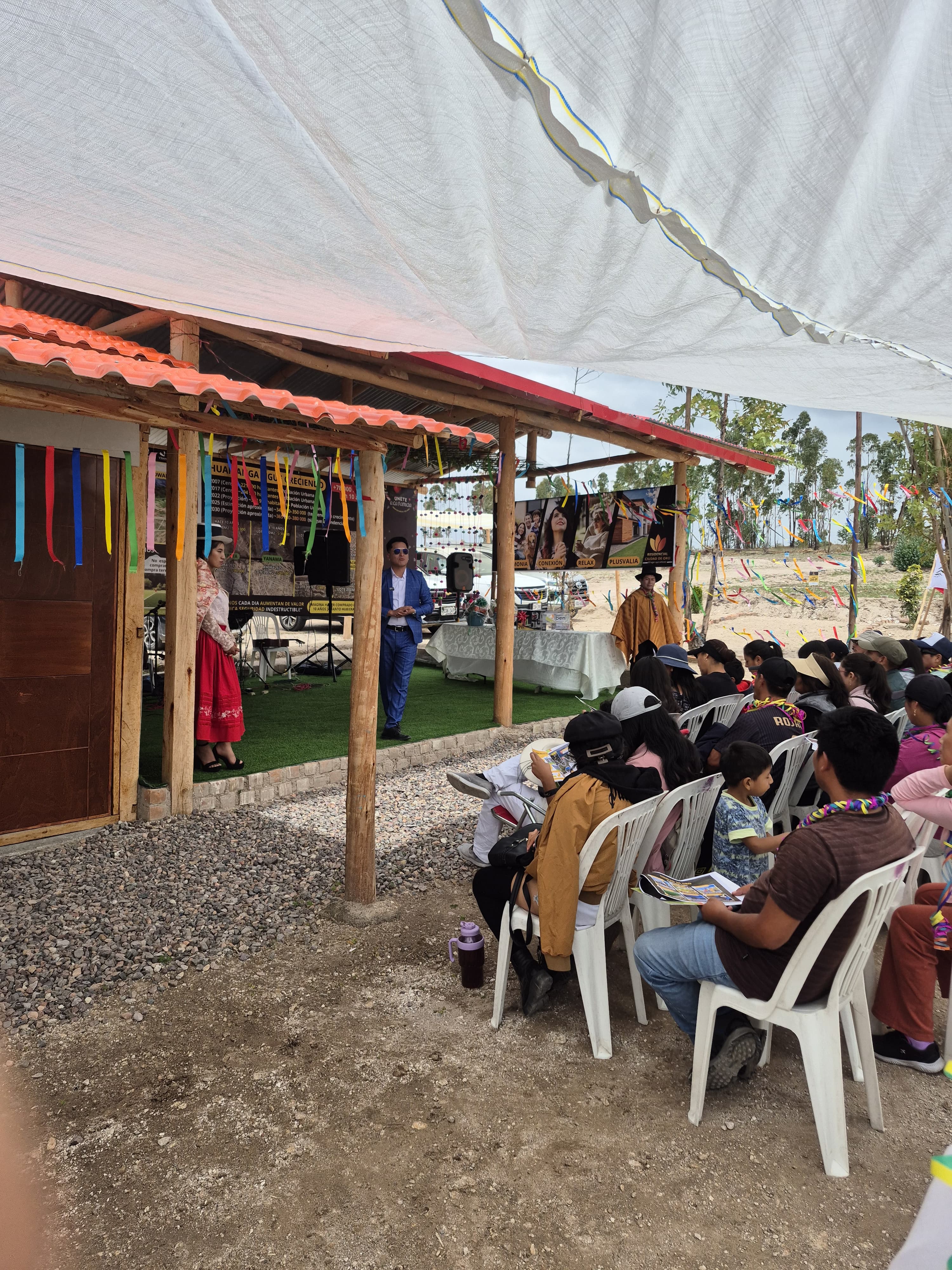 Ciudad de Oro Vista 2