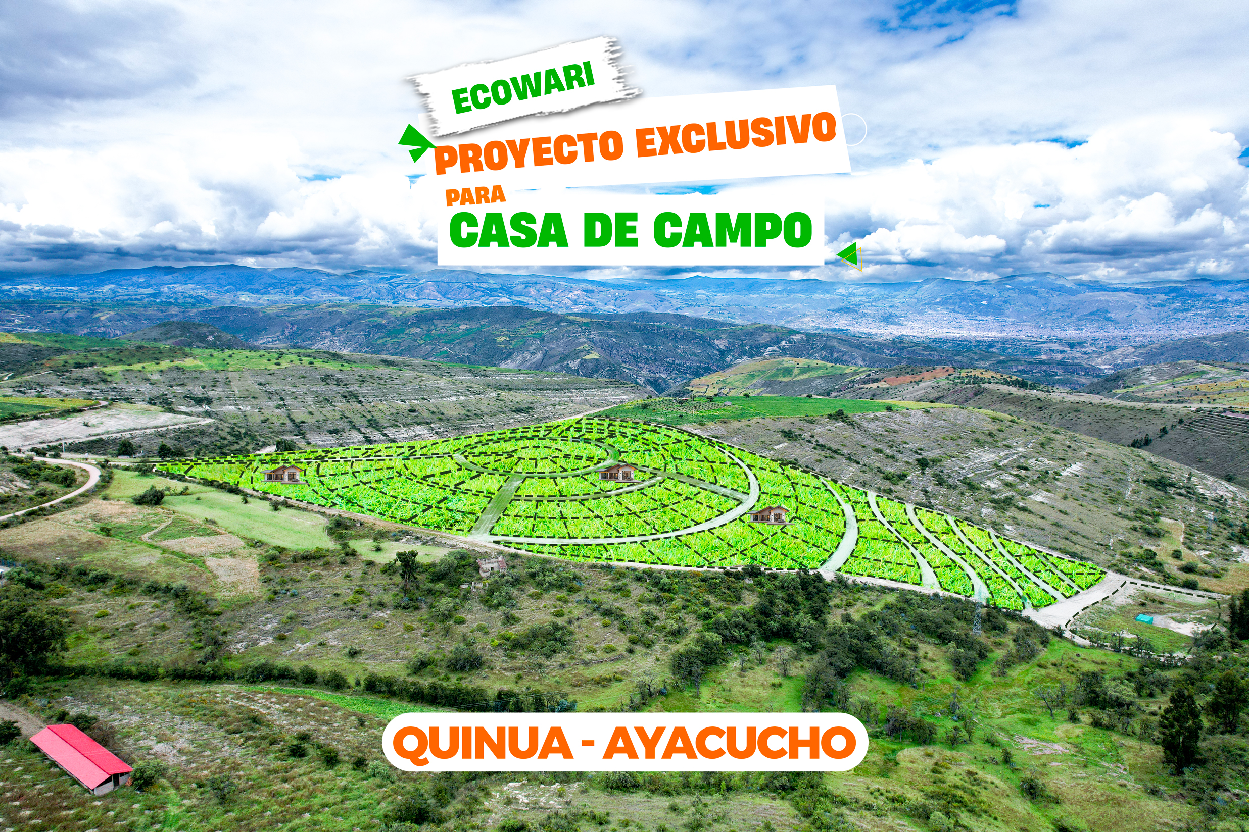 Ciudad de Oro Vista 1