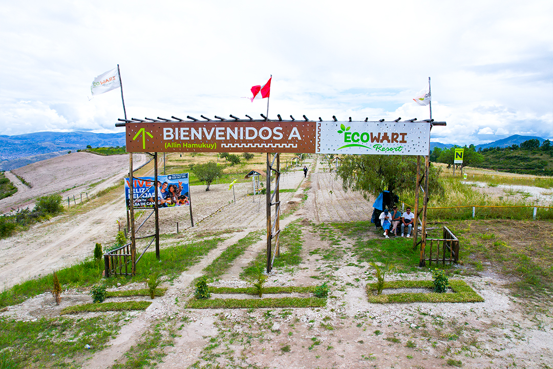 Ciudad de Oro Vista 2