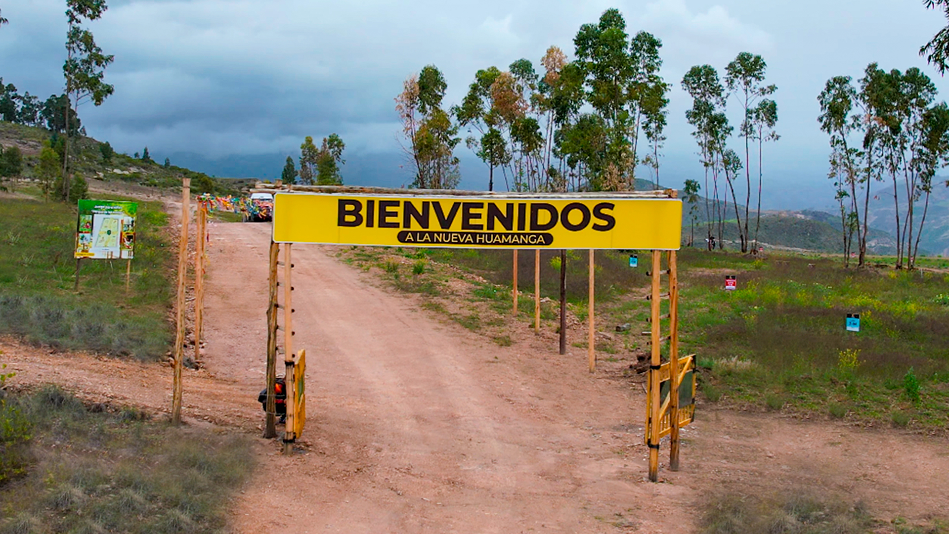 Ciudad de Oro Vista 2