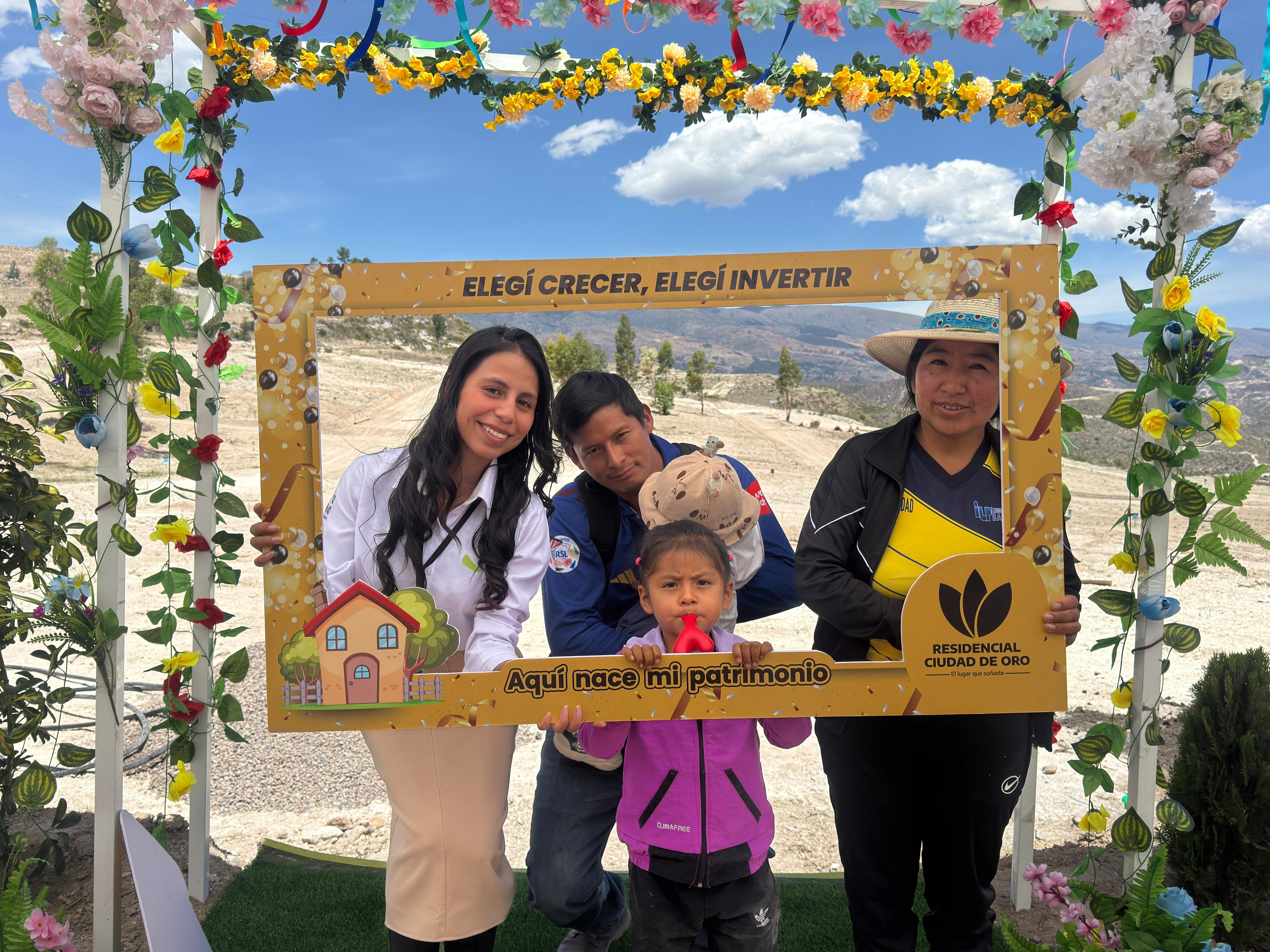 Ciudad de Oro Vista 2