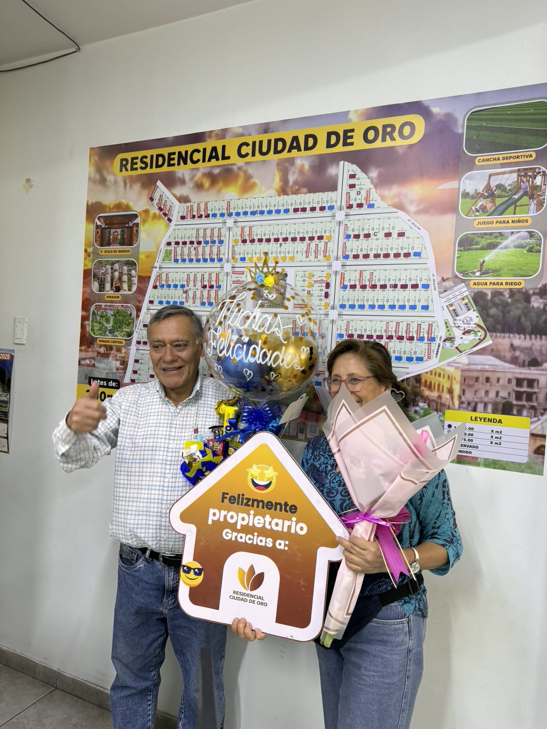 Ciudad de Oro Vista 2